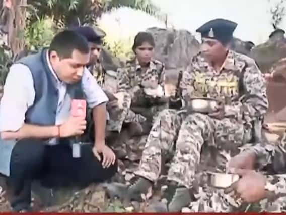 महिला कमांडोज बदल रहीं नक्सलियों के गढ़ 'दंतेवाड़ा' की तकदीर, देखिए ये एक्सक्लूसिव रिपोर्ट | मातृभूमि