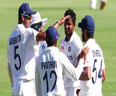 Australia vs India 4th Test: চতুর্থ টেস্টে বড় ইনিংসের পথে অস্ট্রেলিয়া, অভিষেক টেস্টেই উইকেট নটরাজন-সুন্দরের