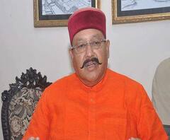 DM-SP से इतना क्यों नाराज हो गए Satpal Maharaj | Bageshwar | ABP Ganga 