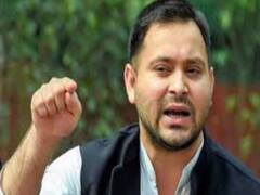 Bihar: नियुक्ति की मांग को लेकर धरने पर बैठे शिक्षकों के बीच पहुंचे Tejashwi, नीतीश पर साधा निशाना
