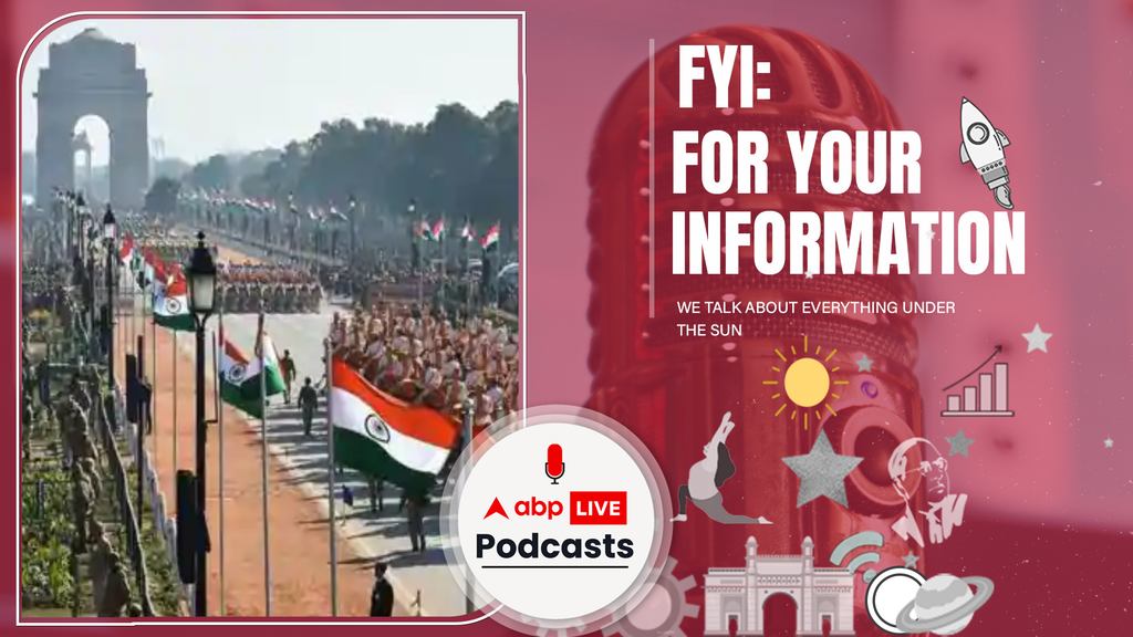 FYI | संविधान जब 26 नवंबर के दिन बन गया था तो 26 जनवरी को ही क्यों मनाते हैं गणतंत्र दिवस? Ep. 56