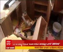  ਲਾਲ ਕਿਲ੍ਹੇ ਅੰਦਰ ਭੰਨਤੋੜ ਦੀਆਂ ਤਸਵੀਰਾਂ ਆਇਆ ਸਾਹਮਣੇ