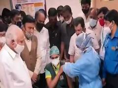 Mumbai के आजाद मैदान में लोगों का प्रदर्शन, किसानों के समर्थन में आगे आई मुंबई की जनता