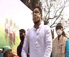 West Bengal Election 2021: বর্ধমানে নাড্ডার শক্তি প্রদর্শনের পাল্টা তৃণমূলের মিছিল, হাজির অভিনেতা সোহম