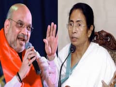 West Bengal : Smriti Irani हावड़ा में मंच से संबोधित करेंगी रैली, Amit Shah की virtual rally