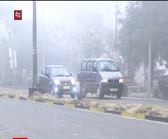 UP में ठंड और कोहरे का सितम जारी, हवा भी हुई जहरीली | Weather Update | ABP Ganga 