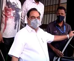 मुंबई | एकनाथ खडसे ईडी कार्यालयाच्या दिशेनं रवाना 