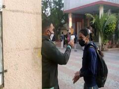 અમદાવાદમાં આજથી CBSEની સ્કૂલો શરું, વાલીઓને કેમ્પસમાં આવવા પર પ્રતિબંધ