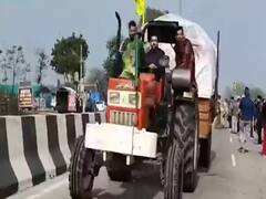 ट्रैक्टर मार्च को लेकर किसानों की जोरदार तैयारी | Special Bulletin