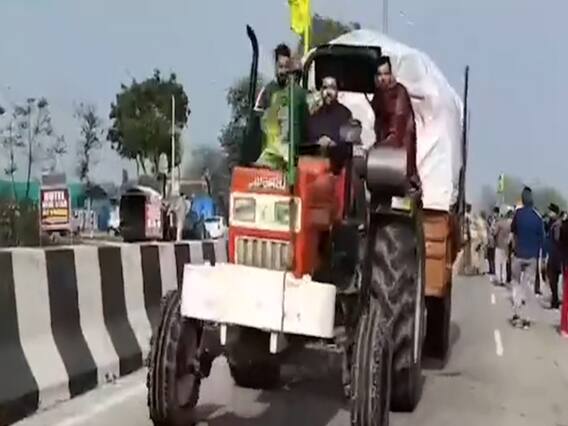 ट्रैक्टर मार्च को लेकर किसानों की जोरदार तैयारी | Special Bulletin
