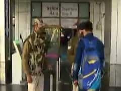 દિલ્હીમાં વિસ્ફોટ બાદ એલર્ટ, અમદાવાદ એરપોર્ટની સુરક્ષા વધારાઇ, જુઓ વીડિયો