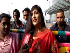 BJP में शामिल होने से पहले बोलीं Vaishali Dalmiya- 'रंग दे तू मोहे गेरुआ' | Bengal Elections