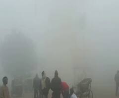 Weather Update: उत्तर भारत में सर्दी का सितम जारी, कोहरे और शीतलहर ने बढ़ाई मुश्किलें | ABP Ganga 
