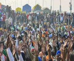 फिर नहीं बनी बात, अब 26 जनवरी को क्या करने वाले हैं किसान? | Kisan Andolan | ABP Ganga 