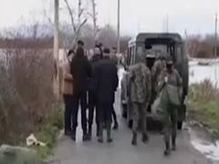 Heavy snowfall causes flooding in Albania | Desh Videsh Top 10