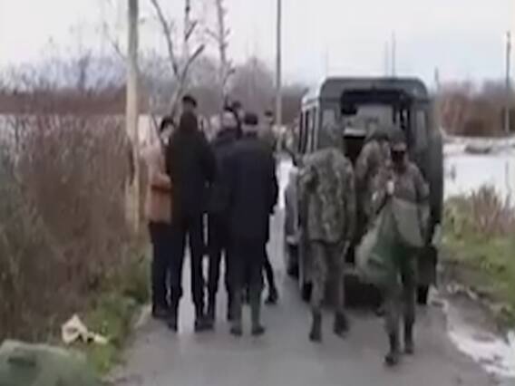 Heavy snowfall causes flooding in Albania | Desh Videsh Top 10