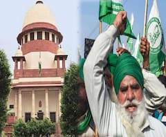 Kisan Andolan पर Supreme Court ने जताई चिंता, सरकार को भी दिए ये निर्देश | ABP Ganga 