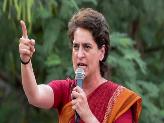 Badaun Case: राष्ट्रीय महिला आयोग की सदस्य चंद्रमुखी के बयान पर Priyanka Gandhi ने उठाए सवाल