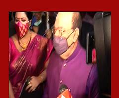 West Bengal Election 2021: রবিবার সন্ধ্যায় হেস্টিংসে বিজেপির অফিসে শোভন-বৈশাখী