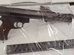 Mumbai crime branch arrests man over weapon smuggling 