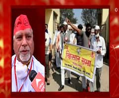 अहमदनगरहून किसान सभेचा भव्य मोर्चा मुंबईच्या दिशेकडे, 25 जानेवारीला मुंबईच्या राजभवनावर आंदोलन