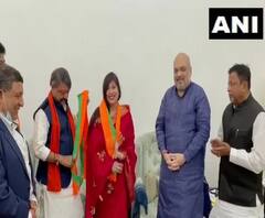 শিরোনাম: BJP-তে যোগদান Rajib Banerjee সহ একঝাঁক প্রাক্তন তৃণমূলীর, 'দৃঢ় হবে সোনার বাংলা গড়ার লড়াই', রাজীবের যোগদানের পর ট্যুইট Amit Shah-এর