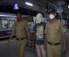 Mumbai Crime | धावत्या लोकलमधून पत्नीला ढकलून दिलं; मुंबईतील घटना 