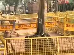 हनुमान मंदिर हटाए जाने पर AAP-BJP में घमासान, सौंदर्यीकरण योजना के तहत हटा मंदिर | ABP Special