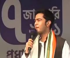 নরেন্দ্র মোদি এখন ৬ কোটি টাকার গাড়িতে চড়েন, মমতার জীবনযাপন একই আছে, বিজেপিকে আক্রমণ অভিষেকের