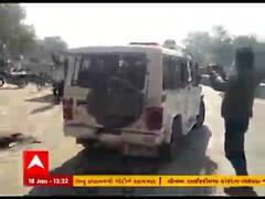 ધાનેરા: બેરોજગાર અને ખેડૂતોના મુદ્દે ધરણા પર બેઠેલા કૉંગ્રેસના MLAની ધરપકડ