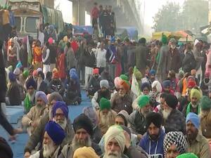 Will 'Supreme' involvement resolve farmers' issue? | Bharat Ki Baat 