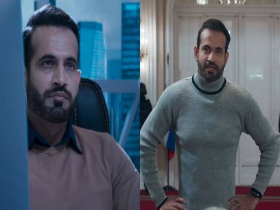 Irfan Pathan debut movie 'Cobra' to be released soon