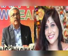 West Bengal Elections 2021: বৈশালীর পাশাপাশি রবিবার অমিত শাহের সভায় যোগ দিতে পারেন প্রবীর ঘোষালও