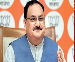 21 जनवरी से दो दिन के Lucknow दौरे पर होंगे JP Nadda | BJP | CM Yogi Adityanath | ABP Ganga 