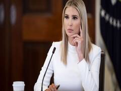 Ivanka Trump deletes controversial tweet calling pro-Trump rioters 'patriots'