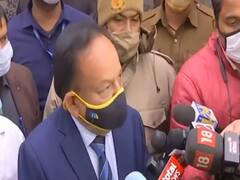 Vaccine Dry Run: Report from Jaipur, Jammu & Bengaluru 