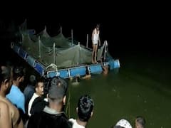 નવસારી:  સોલધરામાં આવેલા તળાવમાં બોટ પલટી,  બે બાળકી સહિત 5નાં મોત