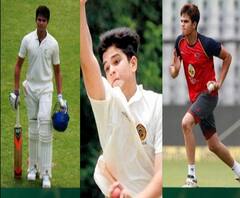 Arjun Tendulkar in Mumbai Team | अर्जुन तेंडुलकरचा मुंबई टी-20 संघात समावेश योग्य?