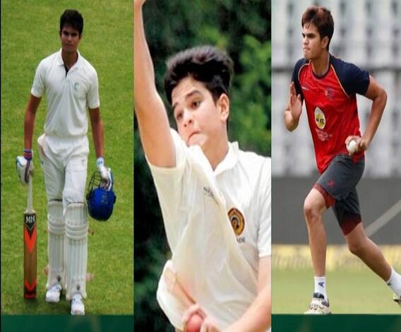 Arjun Tendulkar in Mumbai Team | अर्जुन तेंडुलकरचा मुंबई टी-20 संघात समावेश योग्य?