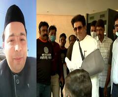 Raj Thackeray : 'मालिक तुम्हाला लवकर बरं करो', अजमेर शरीफच्या दर्ग्यात राज ठाकरेंसाठी खास दुआ