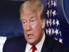 Impeachment motion mounts up troubles for Donald Trump | Fast News