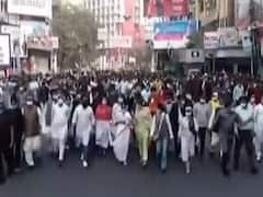 'कदम-कदम बढ़ाये जा' की धुन पर Mamata Banerjee का मार्च, नेताजी की जयंती पर शक्ति प्रदर्शन