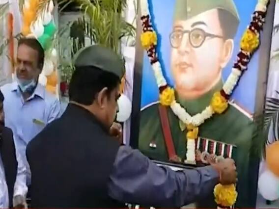 Indore : સુભાષચંદ્ર બોઝ પર ભાજપ સાંસદનું અધુરુ જ્ઞાન, ખોટા નામથી કર્યા સંબોધિત