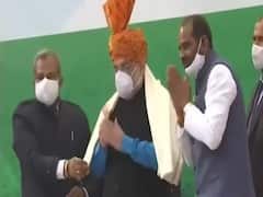 Know strategy behind Narottam Mishra's controversial statement | Hoonkar