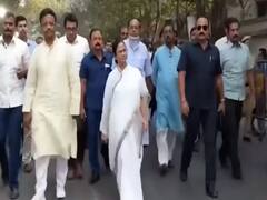 CBI raid at residence of Abhishek Banerjee's close aide stirs new political controversy in WB