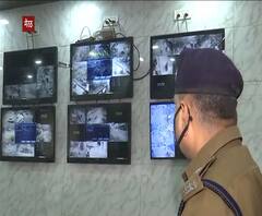 Republic Day से पहले 'बुलेटप्रूफ' Meerut, 250 कैमरों की नजर में पूरा शहर | ABP Ganga 