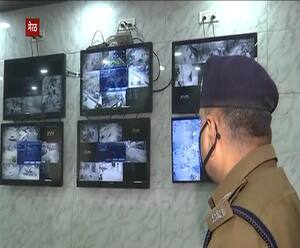 Republic Day से पहले 'बुलेटप्रूफ' Meerut, 250 कैमरों की नजर में पूरा शहर | ABP Ganga 