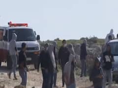 अतिक्रमण पर उठा आक्रोश, Israel की कार्रवाई से गुस्से में लोग