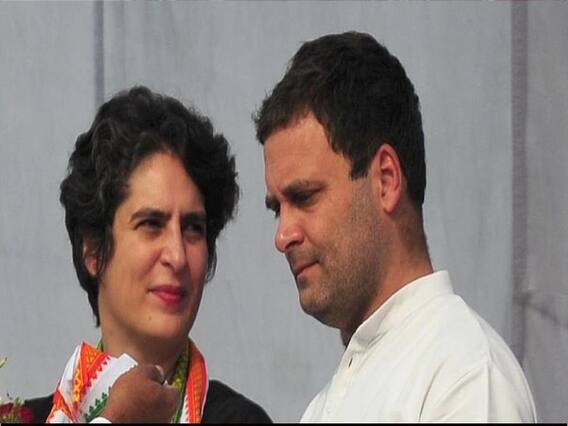 Rahul या Priyanka- किसे बनना चाहिए कांग्रेस अध्यक्ष? | Desh Ka Mood