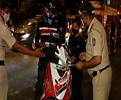 Mumbai Night Curfew | मुंबईतील नाईट कर्फ्यू हटवण्याबाबत येत्या दोन दिवसात निर्णय 